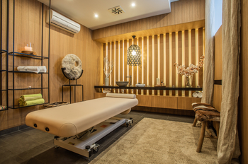 Masáže opět v provozu