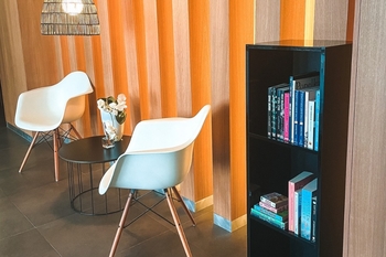 Novinka: knihovna pro ubytované hosty
