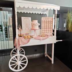 Svatební sladký bar