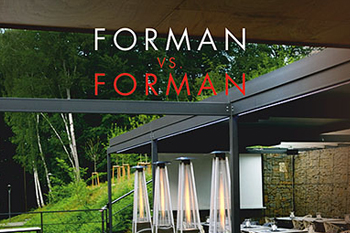 Letní kino Forman vs. Forman