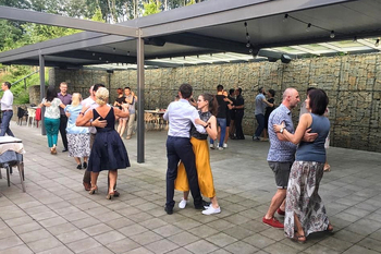 Tančírna na Tomášově