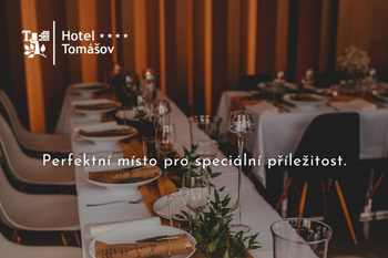 Perfektní místo pro vaši událost