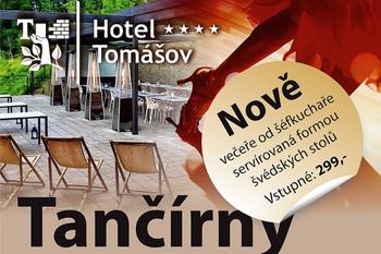 Tradiční Tančírna již brzy